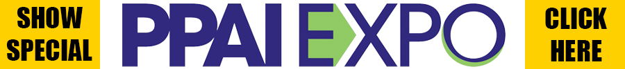 PPAI Show Special Pricing